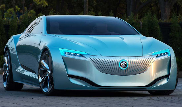 Buick riviera concept Buick riviera concept